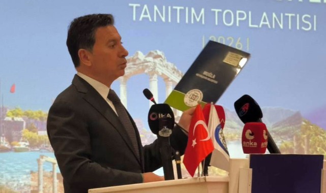 Başkan Aras: Muğla’ya gözümüz gibi bakmalıyız