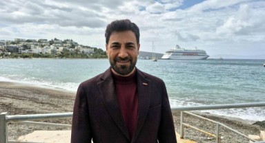 Bodrum 150 bin kruvaziyer turisti bekliyor