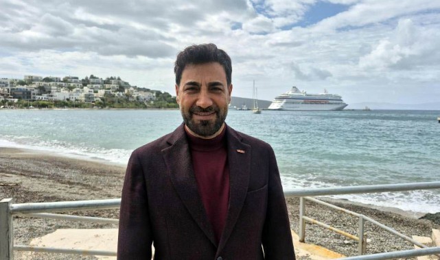 Bodrum 150 bin kruvaziyer turisti bekliyor