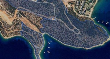 Bodrum’a yeni otel alanları tahsis edildi