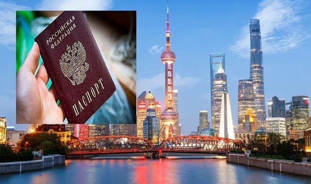 Çin ve Rusya arasında vizesiz seyahat uzatılıyor
