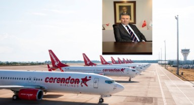 Corendon Airlines’a uluslararası güven sertifikası