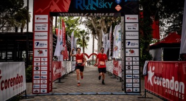 Corendon Tahtalı Run to Sky kayıtları için son üç gün