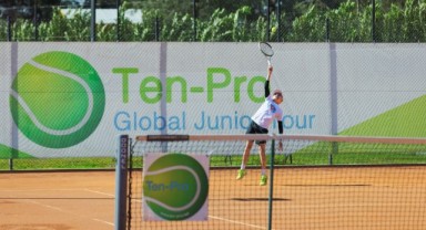 Dünya tenisinin genç yıldızları Kemer’de buluşuyor