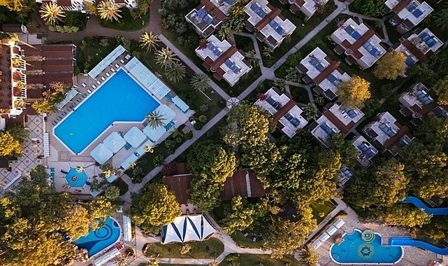 E-ticaret devi Türkiye’de 2 yeni otel daha açıyor