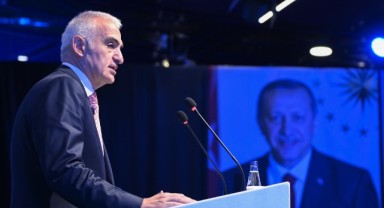 Bakan Ersoy, Turizmde yüzde 109 gelir artışı sağladık