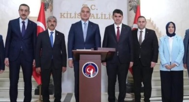 Ersoy: Türkiye ateş çemberinde güven limanı