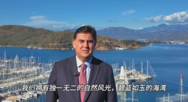 Fethiye'nin hedefi 160 bin Çinli turist