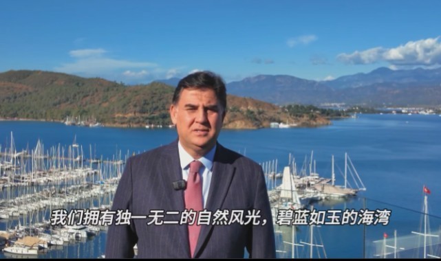 Fethiye'nin hedefi 160 bin Çinli turist