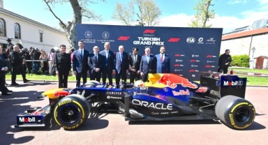 Formula 1 İstanbul'a geri dönüyor