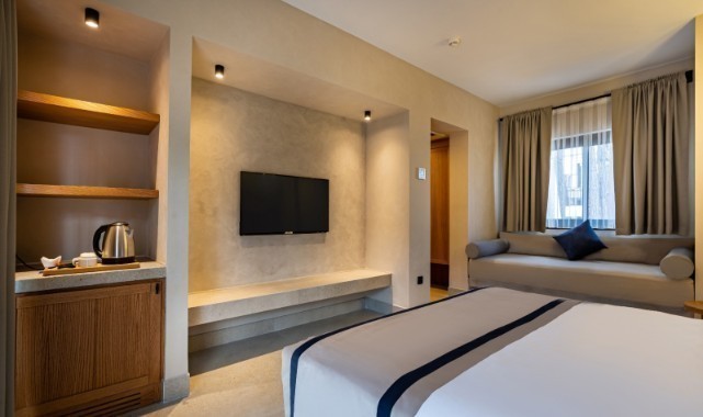 Gecelemeler arttı doluluklar düştü