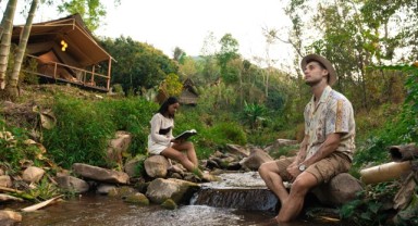 Glamping turizmi hız kesmiyor: Yeni rotalar tanıtıldı