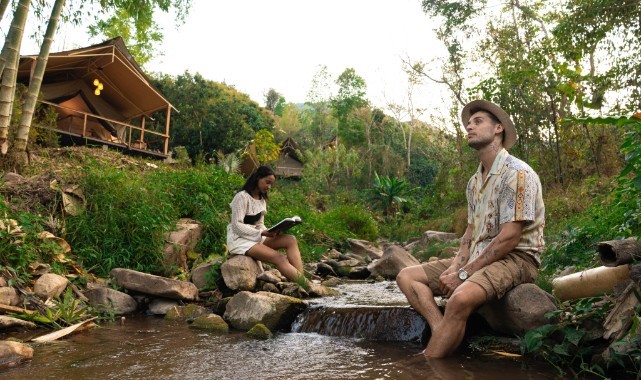 Glamping turizmi hız kesmiyor: Yeni rotalar tanıtıldı