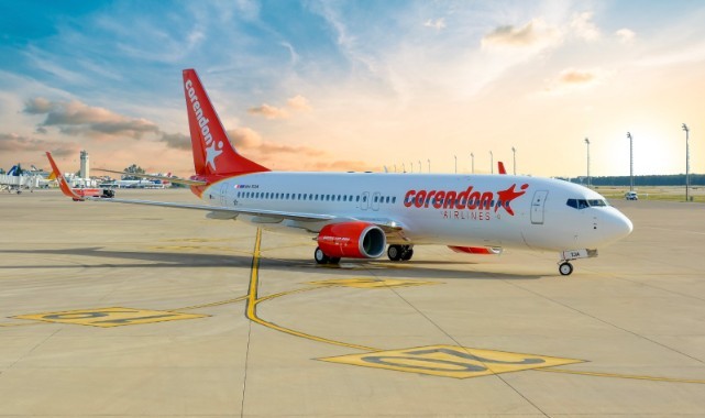Global CIO'dan Corendon Airlines'a büyük onur