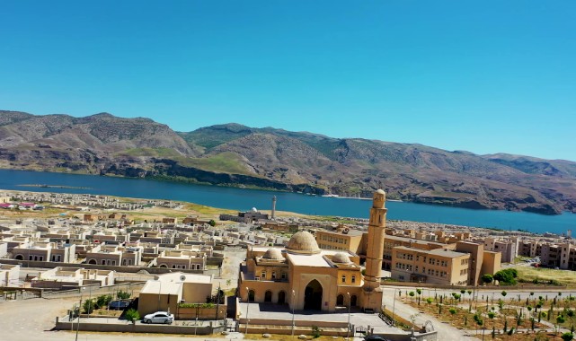 Hasankeyf’e 5 yıldızlı otel geliyor: Yer değişti