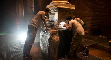 İBB’den Yerebatan Sarnıcı için hukuki adım