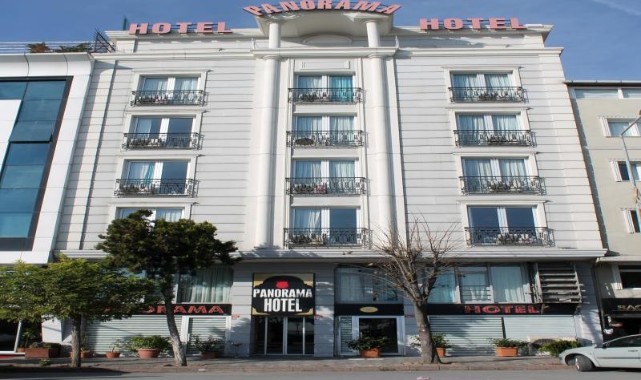 İstanbul’da otel icradan satışta!