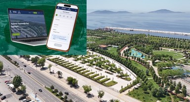 İstanbul Karavan Parkı'nda bir tık ile yeriniz hazır