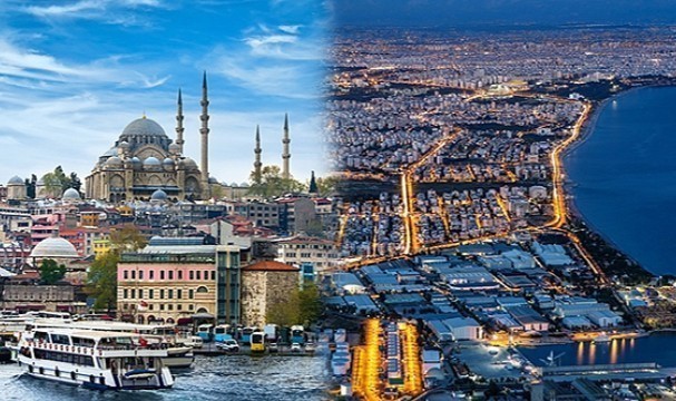İstanbul ve Antalya Dünya Turizm Ligi’nde