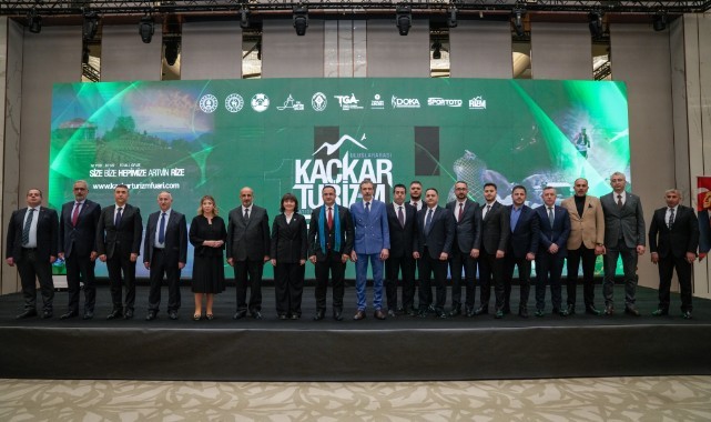 Kaçkar Turizm Fuarı dünyaya açılıyor 