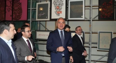 Karaköy Palas yeniden hayat buldu