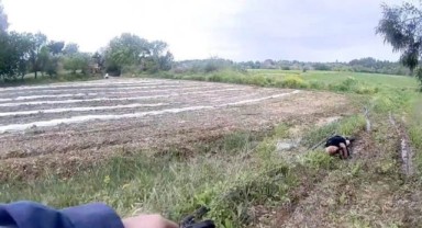 Kayıp 90 yaşındaki turist baygın halde bulundu