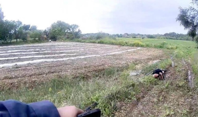 Kayıp 90 yaşındaki turist baygın halde bulundu