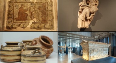 Kolezyum'da Troya rüzgarı!