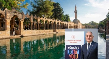 Kültür Yolu Festivali'nin ilk durağı Şanlıurfa
