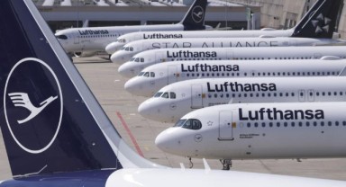 Lufthansa 20 bin uçuşu iptal etti