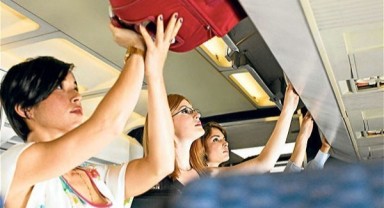 Hava yolu devi el bagajını ücretli yaptı