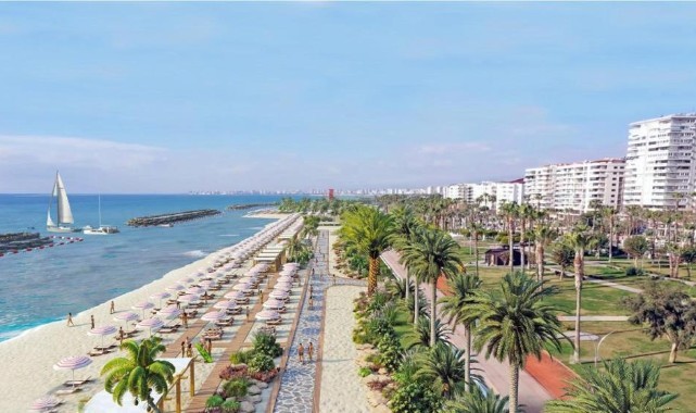 Mersin'e 'Plaj Mersin' geliyor