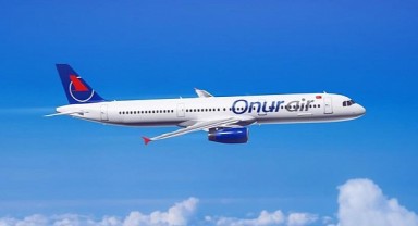 Onur Air resmen iflas etti!