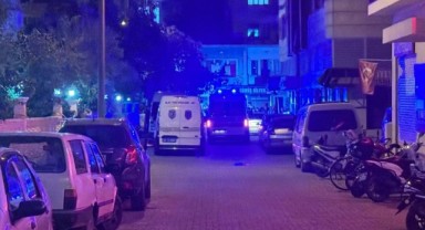 Otelin önünde silahlı saldırıya uğrayan kadın öldü