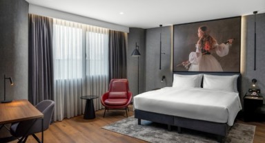 Radisson RED, Türkiye’de ilk otelini açtı