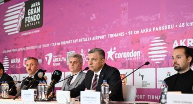 Şahin: Kemer’i 12 ay yaşayan bir merkez yapacağız