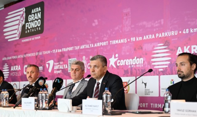 Şahin: Kemer’i 12 ay yaşayan bir merkez yapacağız