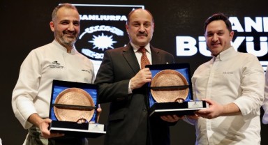 Şanlıurfa Gastronomide dünya sahnesine çıkıyor