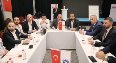 Sektör temsilcileri paket tur çalıştayında buluştu