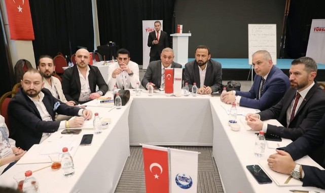 Sektör temsilcileri paket tur çalıştayında buluştu