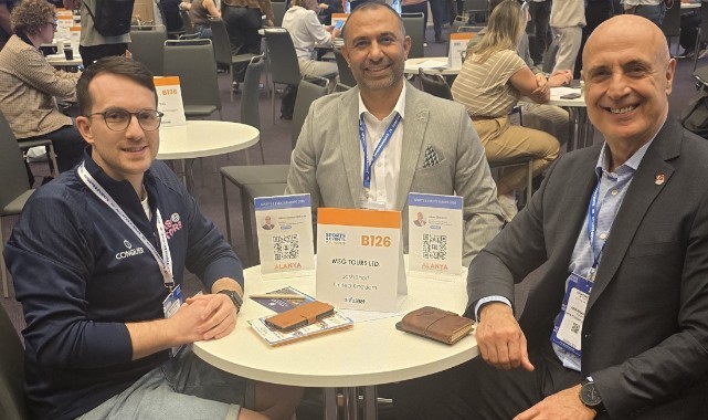 Sevilla’dan Alanya’ya güçlü spor turizmi mesajı