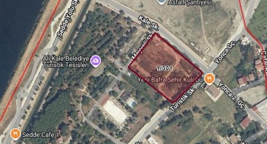 SGK, otel alanını 165 milyon liradan satışa çıkardı