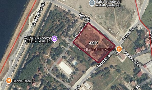 SGK, otel alanını 165 milyon liradan satışa çıkardı