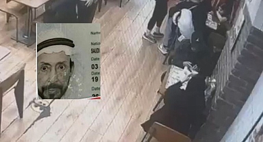 Suudi turist otelde ölü bulundu