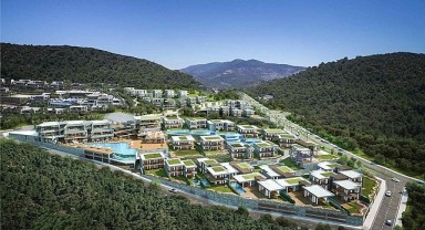 Swissôtel Bodrum Hill satıldı
