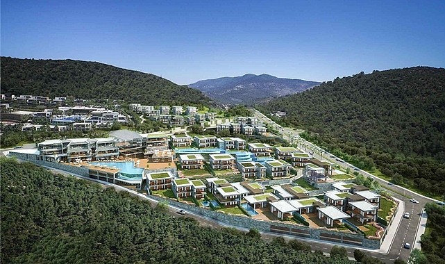 Swissôtel Bodrum Hill satıldı