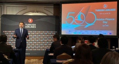 THY Japonya’da yatırımcılarla buluştu