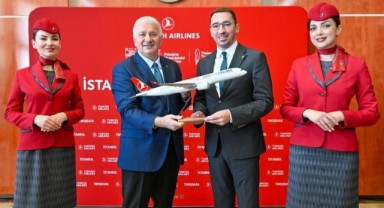 THY, Timişoaray'a ilk seferini yaptı