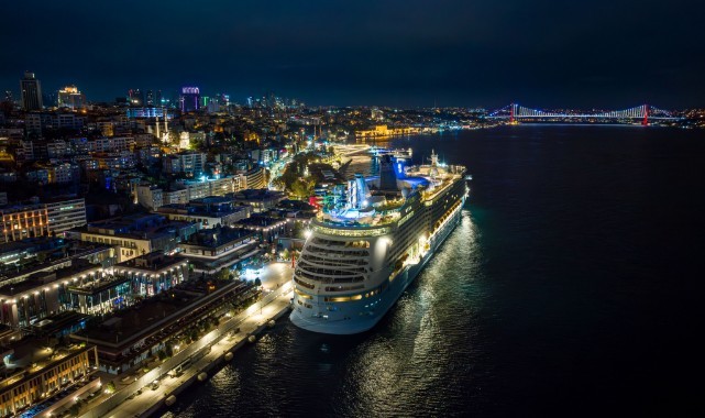 THY ve Galataport’tan İstanbul’u 'Hub' yapma hamlesi