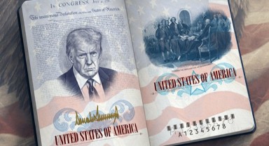 Trump, 250. yıl için basılacak pasaportlarda yer alacak